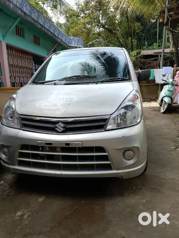 Maruti Suzuki Brezza Lxi 2019