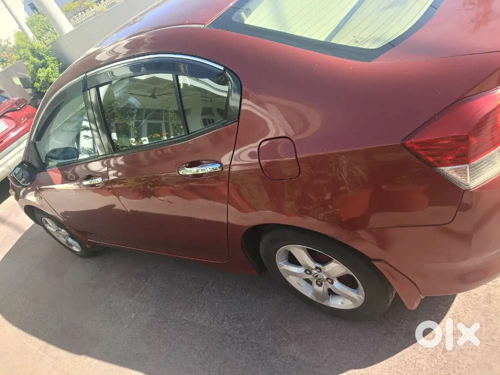 Honda City 2011 Petrol Well Maintained