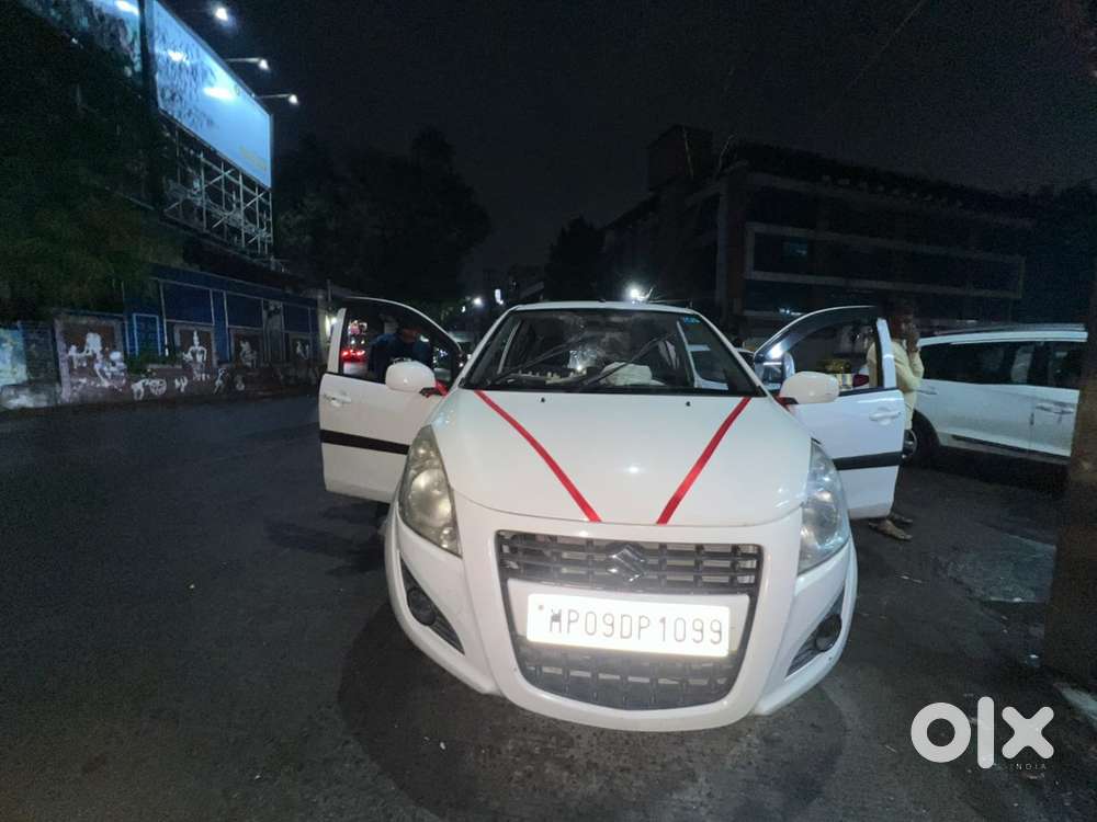 Maruti Ritz Lxi 2016