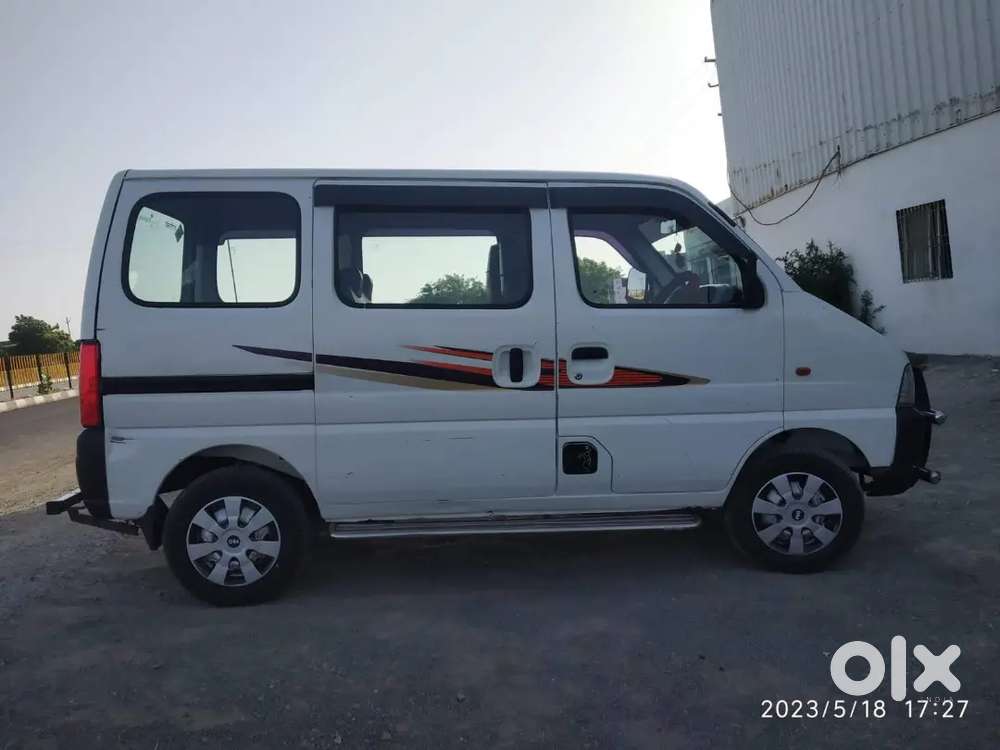 Maruti Suzuki Eeco Cng 2018