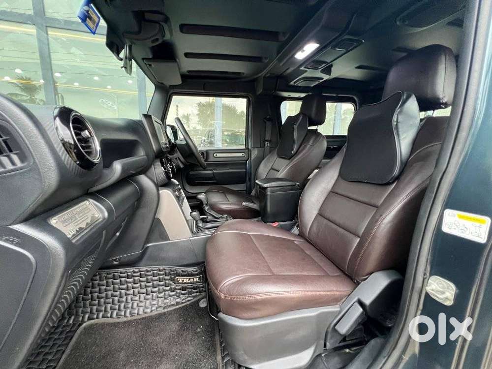 Mahindra Thar Lx D At 4wd Ht, 2023, Diesel