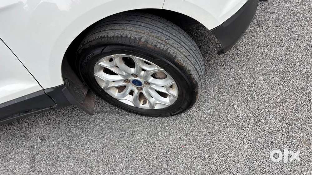 Ford Ecosport 1.5 Tdci Titanium Plus, 2016, Diesel