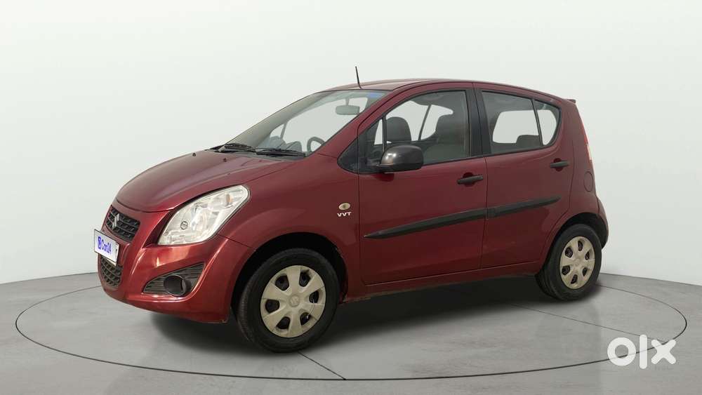 Maruti Suzuki Ritz Vxi, 2013, Petrol