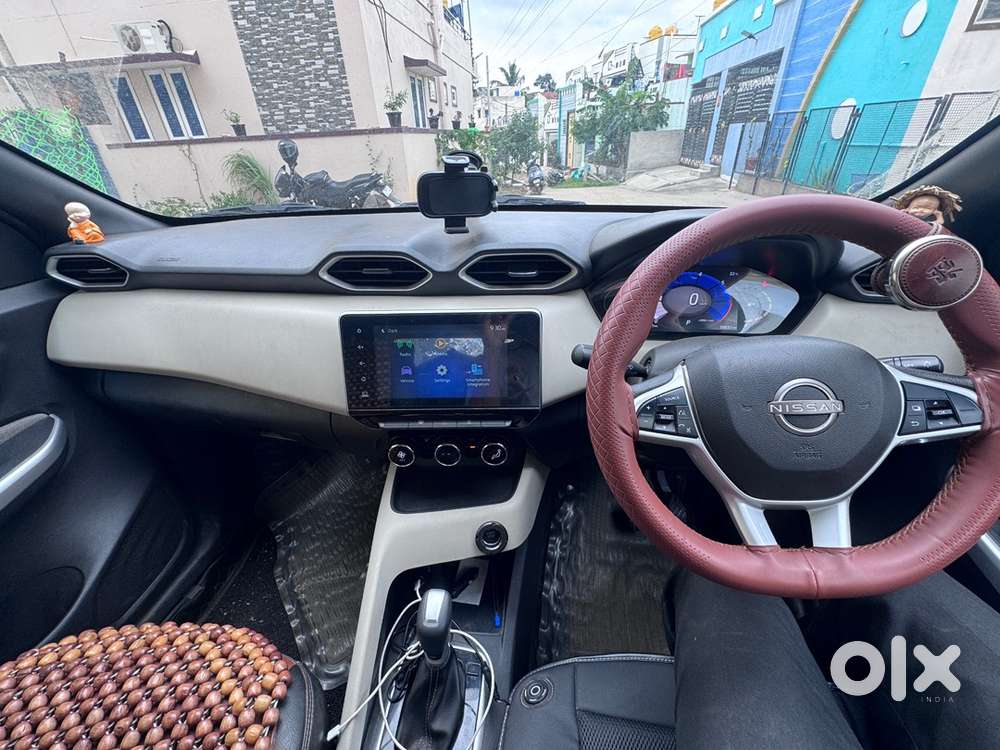 Nissan Magnite 2022 Petrol 35000 Km Driven