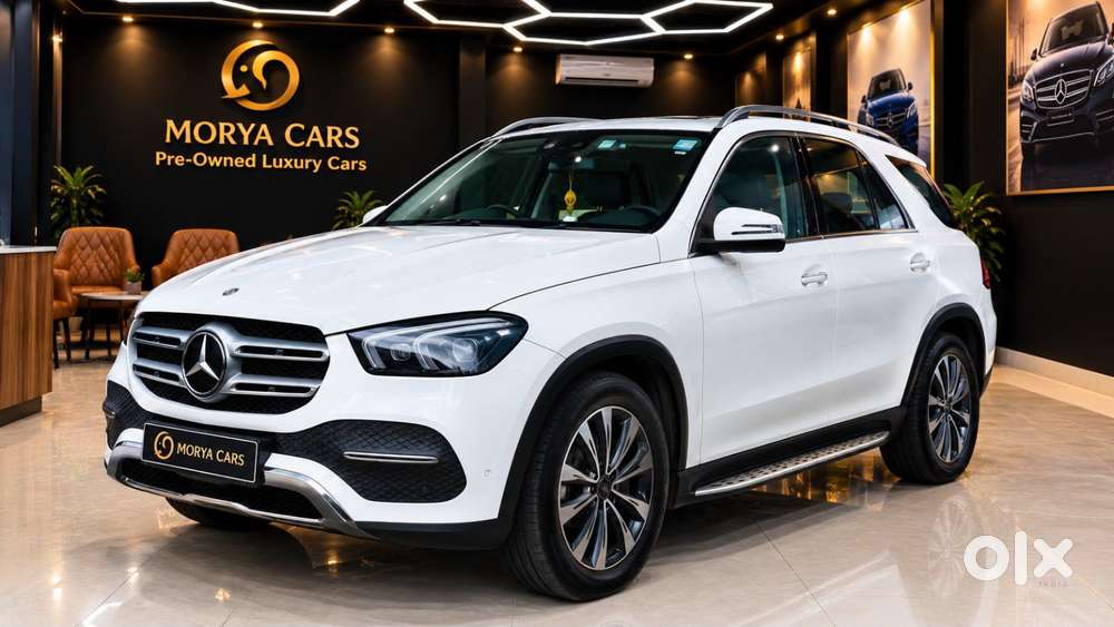 Mercedes-benz Gle 300d 4matic Lwb, 2023, Diesel