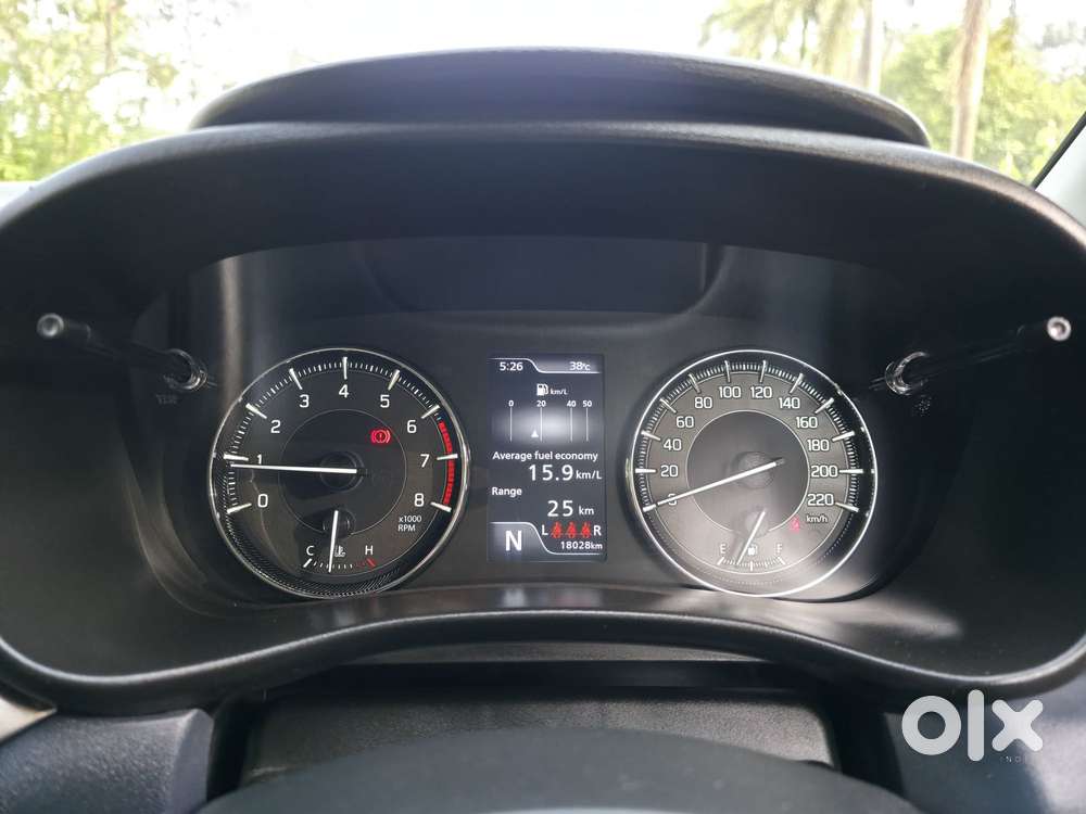 Maruti Suzuki Baleno 1.2 Alpha At, 2024, Petrol