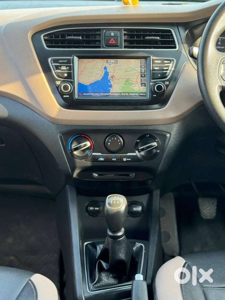 Hyundai Elite I20 Sportz (o) 1.2 Mt, 2019, Cng & Hybrids