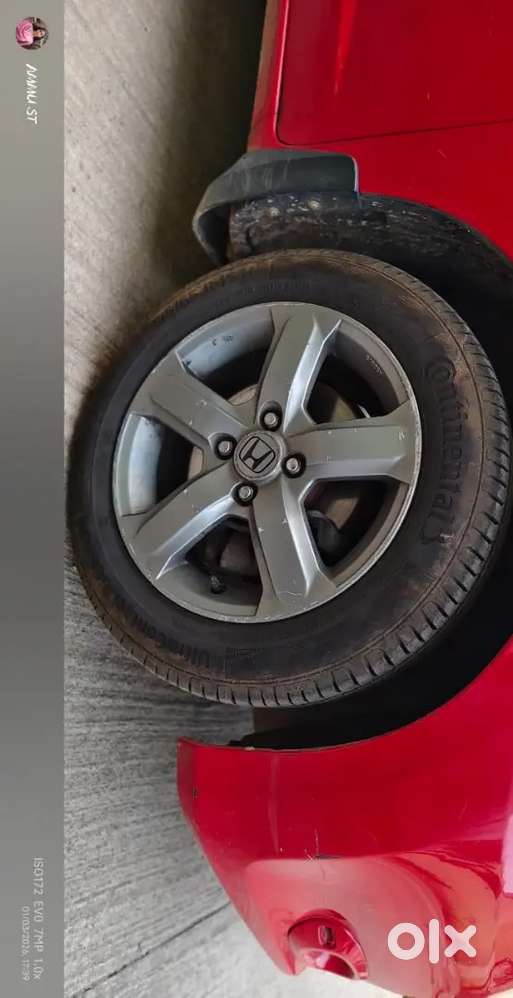 Honda Jazz 2012 Petrol Well Maintained