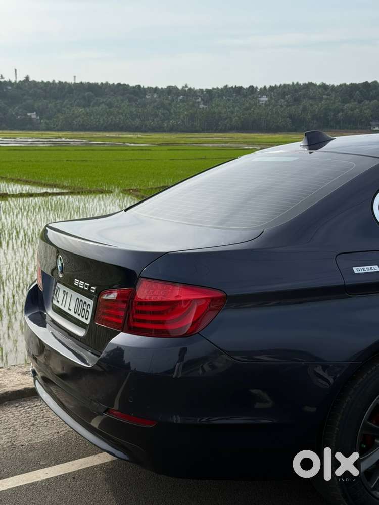 Bmw 5 Series Diesel 2013