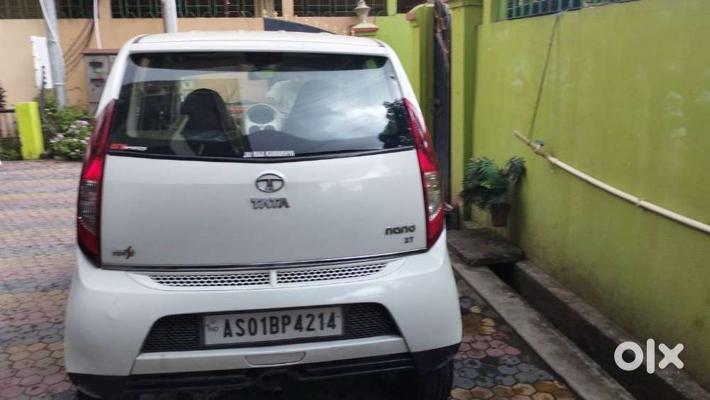 Tata Nano Xt, 2014, Petrol