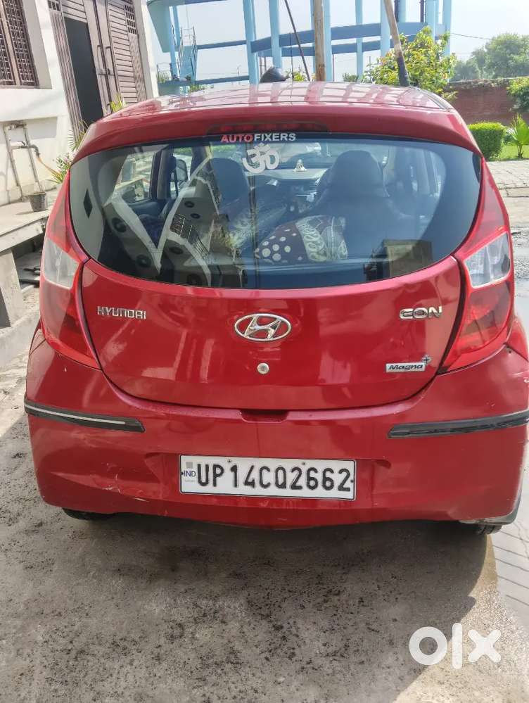 Hyundai Eon 2015 Cng & Hybrids Good Condition