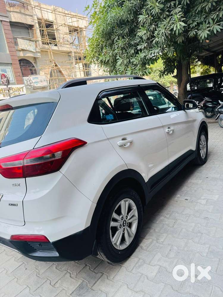 Hyundai Creta Diesel Manual 2015