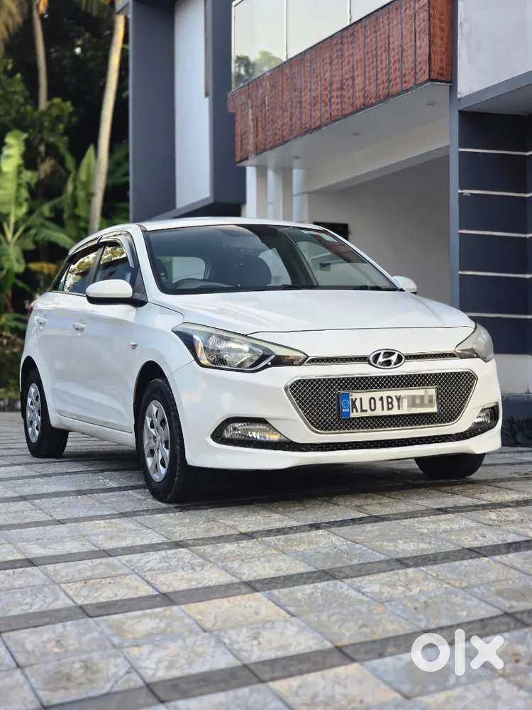 Hyundai I20 Magna 2016