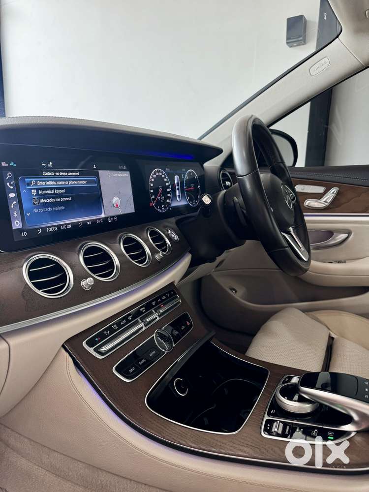 Mercedes-benz E-class E 220d Exclusive, 2021, Diesel