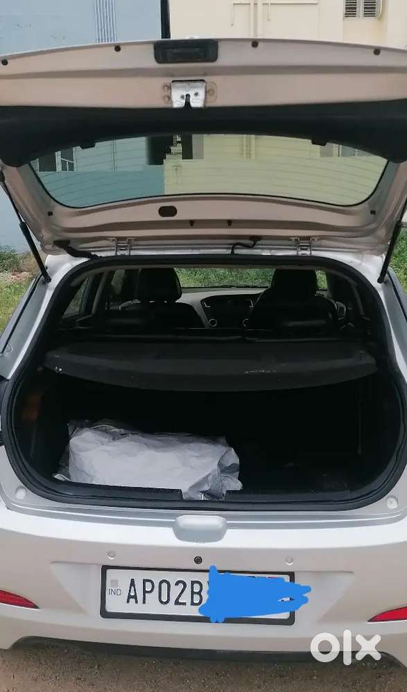 Hyundai I20 Asta Crdi 2018 Diesel Manual