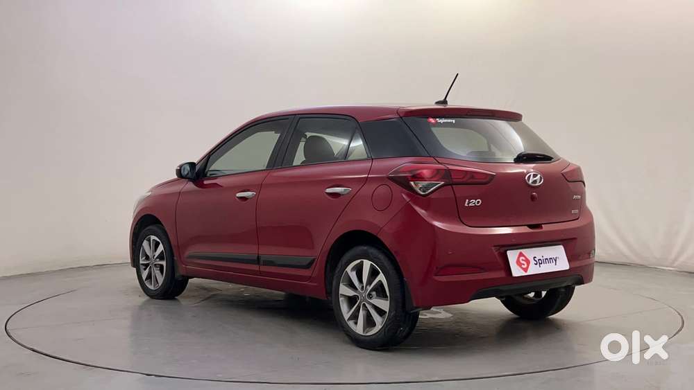 Hyundai Elite I20 Asta (o) 1.2 Mt, 2016, Petrol