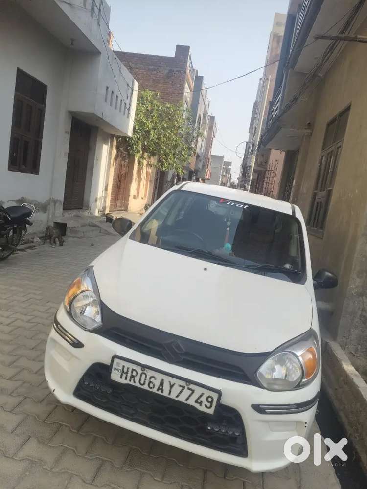 Maruti Suzuki Alto 800 2021 Cng & Hybrids 125000 Km Driven