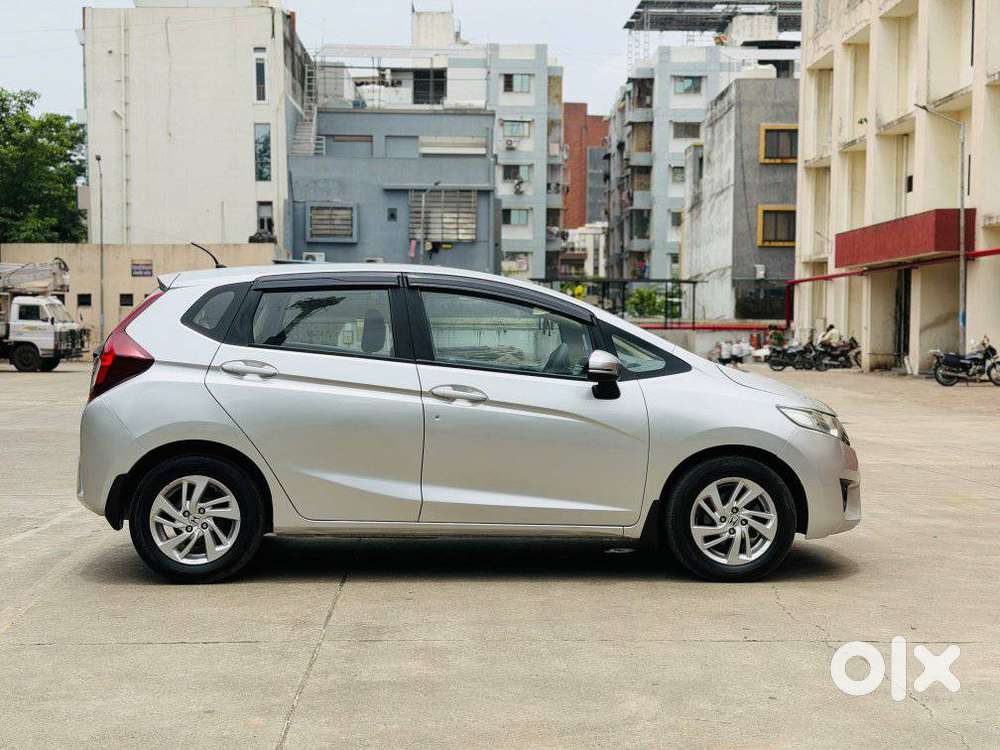 Honda Jazz V Mt Privilege, 2016, Diesel