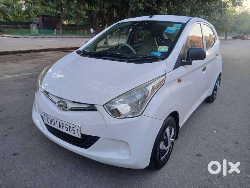 Hyundai Eon, 2012, Petrol