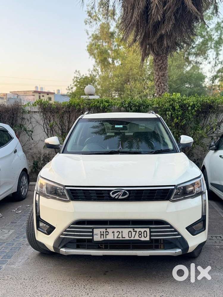 Mahindra Xuv300 2019 Diesel Well Maintained