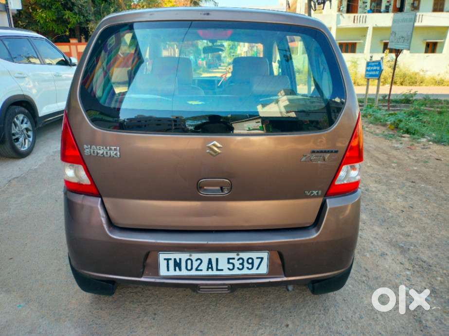 Maruti Suzuki Zen Estilo Lxi Bs Iv, 2010, Petrol