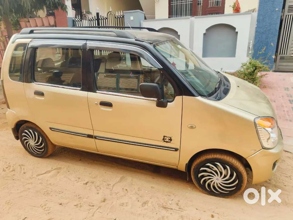 Maruti Suzuki Wagon R 2007