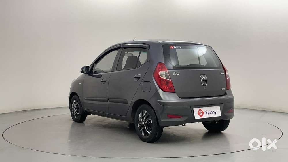 Hyundai I10 Magna 1.2 Itech Se, 2013, Petrol