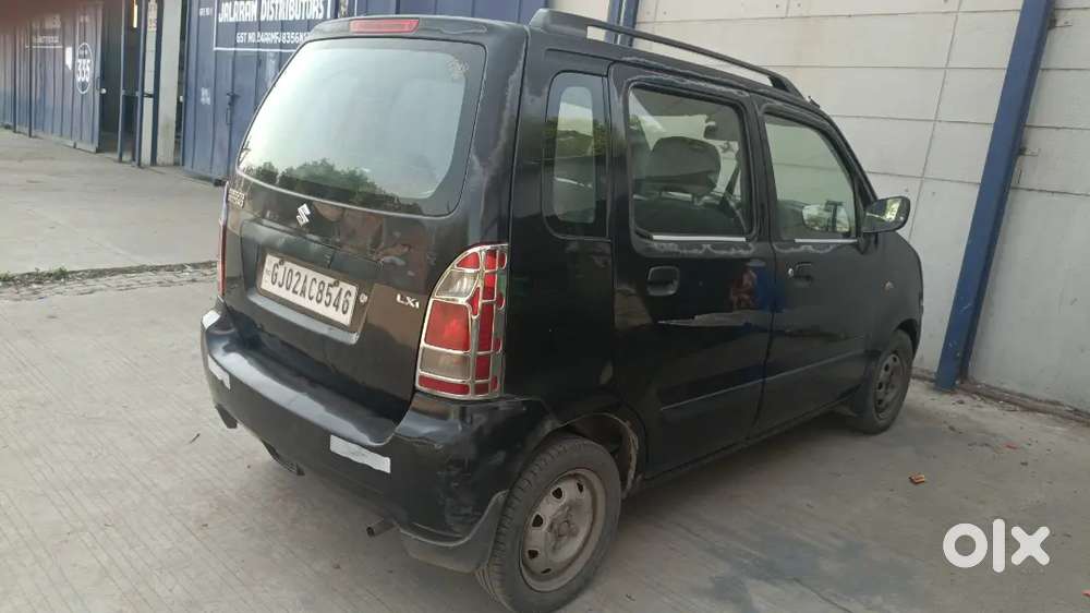 Maruti Suzuki Wagon R 2008 Cng & Hybrids