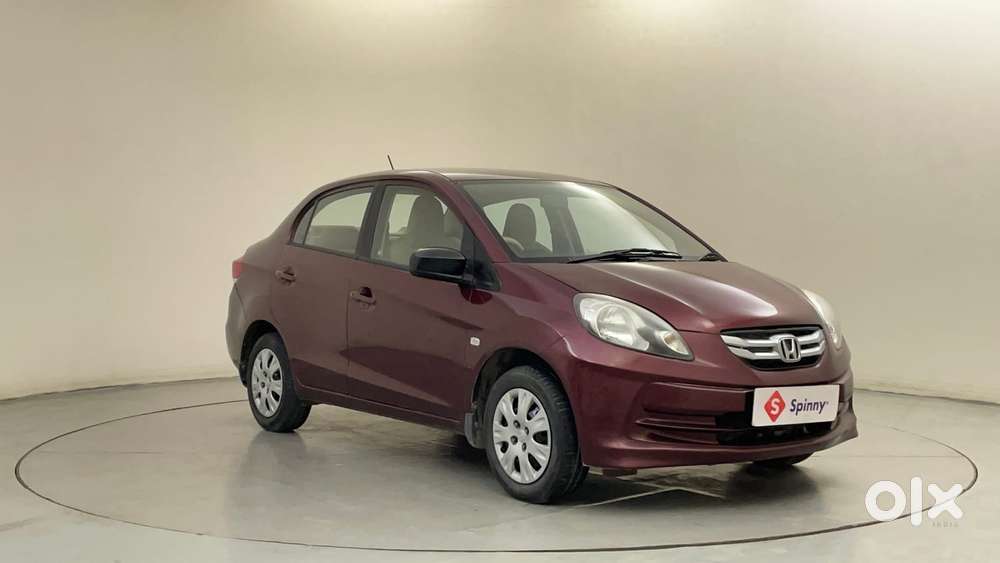Honda Amaze S I-vtec, 2013, Petrol