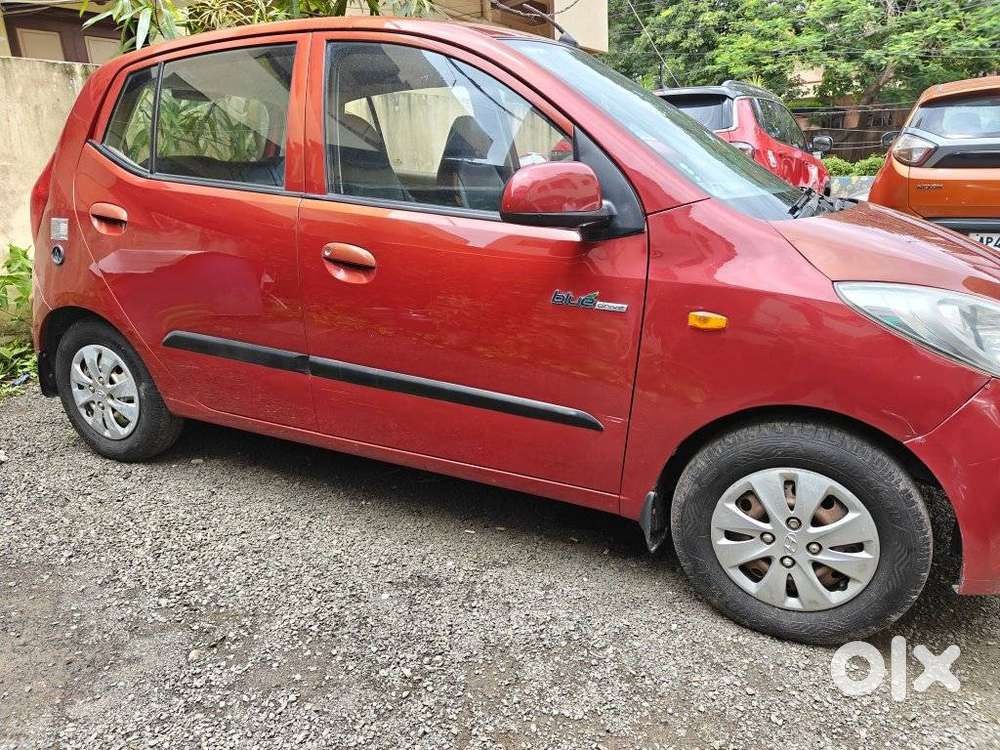 Hyundai I10 1.2 Kappa Magna, 2013, Lpg
