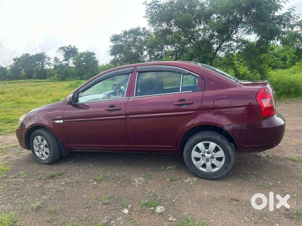 Hyundai Verna 2008 Year