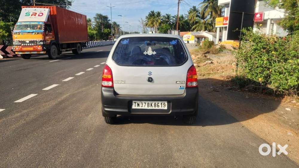 Maruti Suzuki Alto 2005-2010 Lxi Bsiii, 2010, Petrol