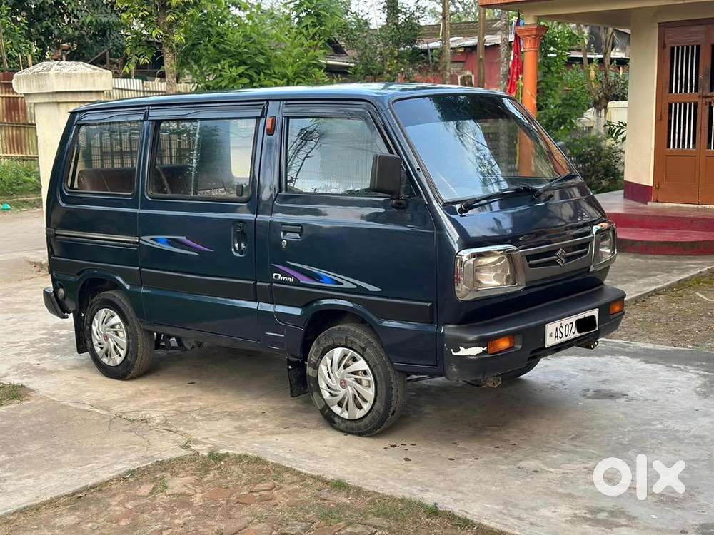 Maruti Suzuki Omni 2016 Petrol 70000 Km Driven