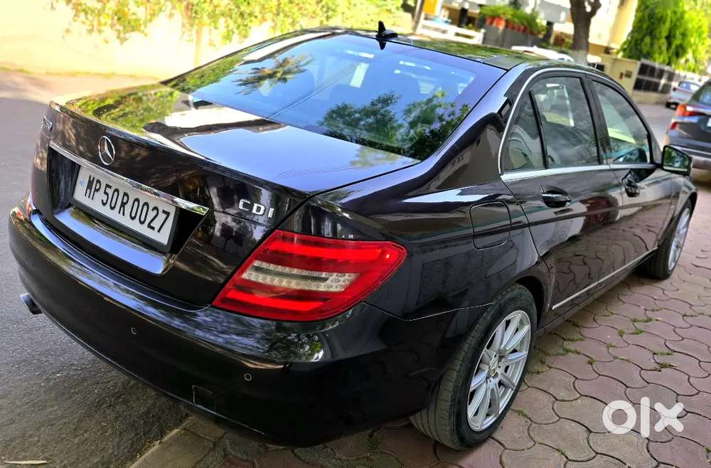 Mercedes C Class 1st Owner Diesal Sunroof Xuv I20 Bmw Audi Rapid Vento