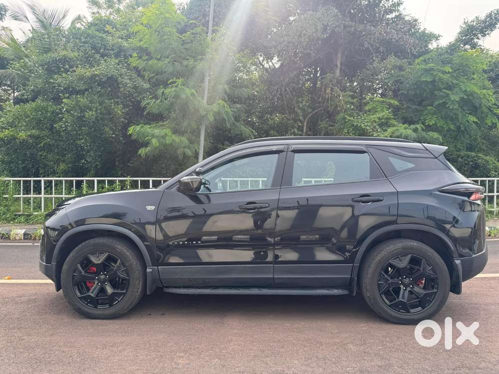 Tata Harrier Fearless Plus Dark Edition, 2024, Diesel