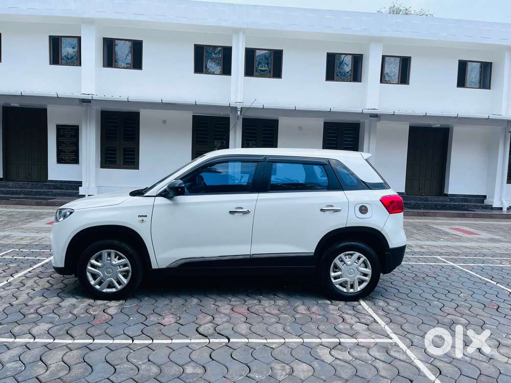 Maruti Suzuki Brezza Ldi, 2017, Diesel