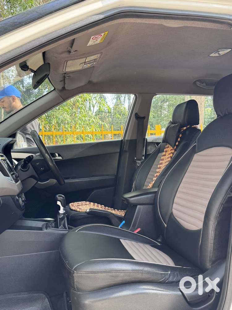 Hyundai Creta 1.6 Sx, 2016, Diesel