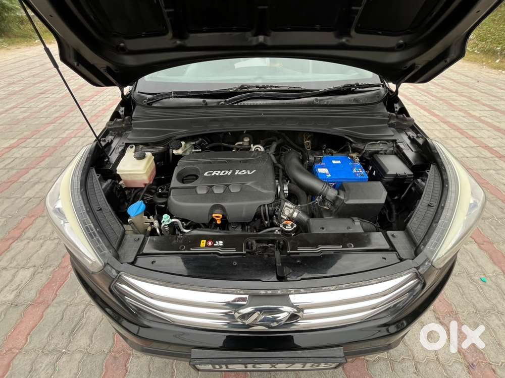 Hyundai Creta 1.6 Sx Plus Auto, 2017, Diesel