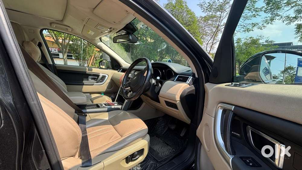 Land Rover Discovery Hse, 2019, Diesel