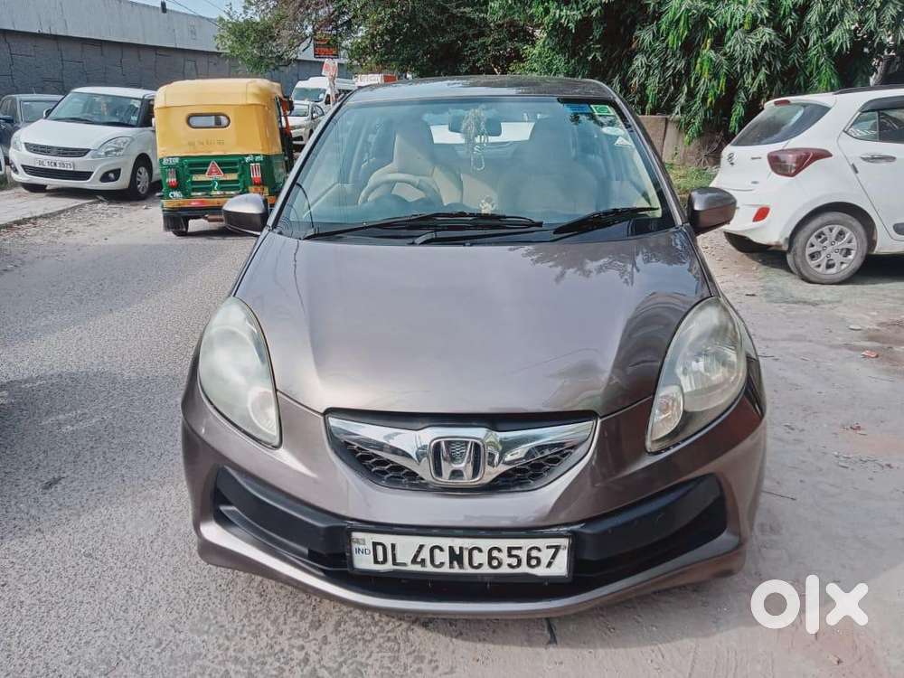 Honda Brio 2011-2013 S Mt, 2012, Petrol