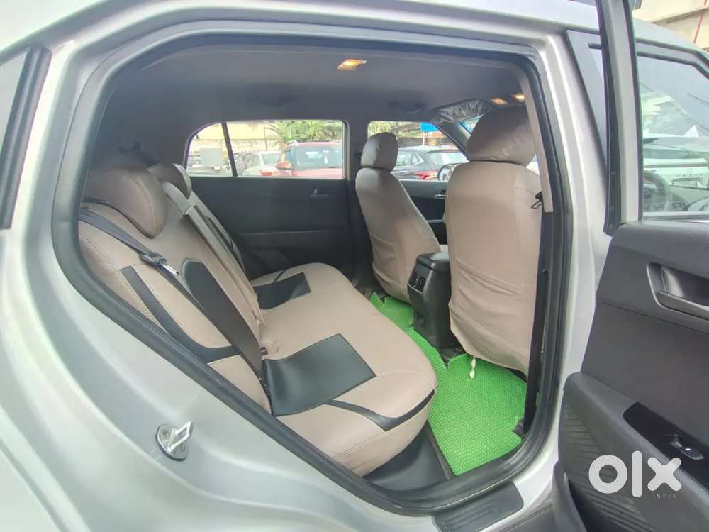Hyundai Creta S Petrol 2016