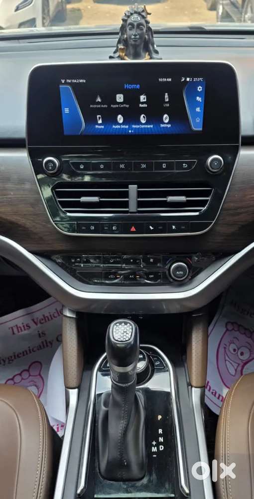 Tata Harrier 2.0 Kryotec Xta Plus, 2023, Diesel