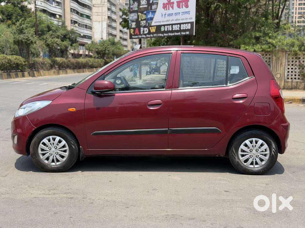 Hyundai I10 1.2 Kappa Sportz, 2014, Petrol