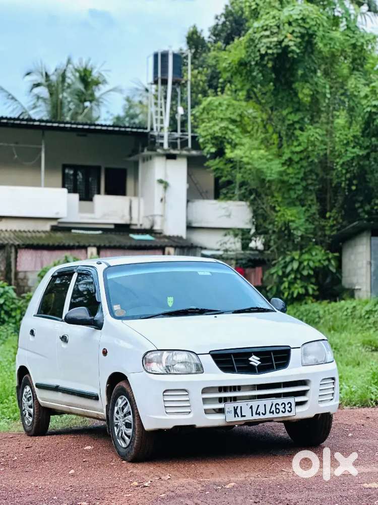 Maruti Suzuki Alto 2010 Petrol 80000 Km Driven