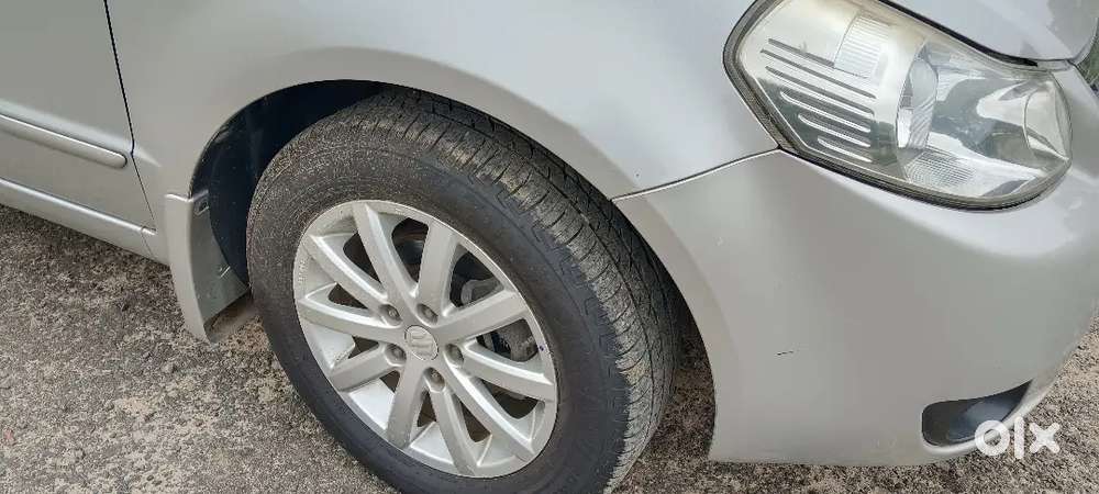Maruti Suzuki Sx4 Petrol 2012 2nd Owner