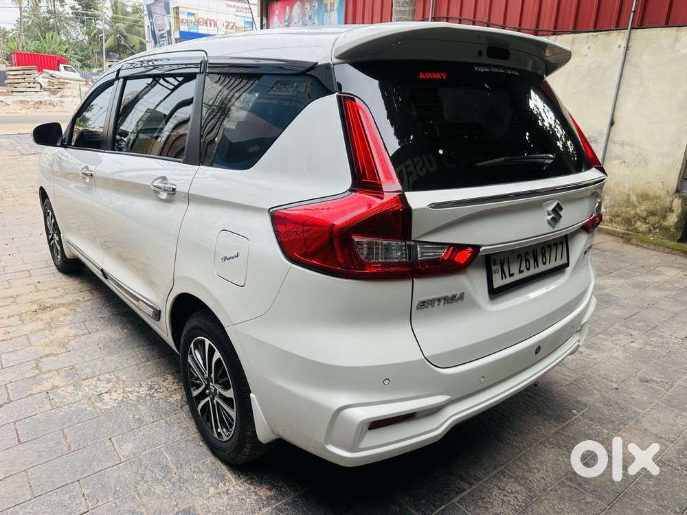 Maruti Suzuki Ertiga 1.5 Zxi Plus Shvs, 2023, Petrol