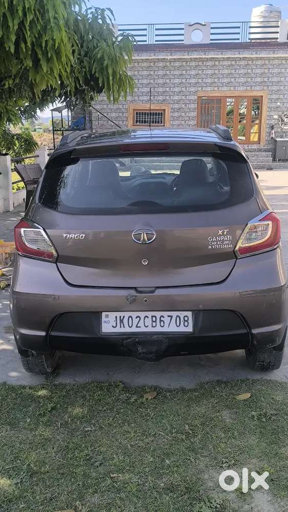 Tata Tiago 2018 Diesel Well Maintained Fully Modified Loaded