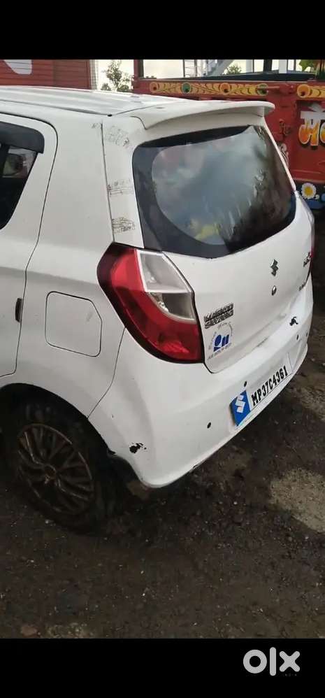 Maruti Suzuki Alto 2018