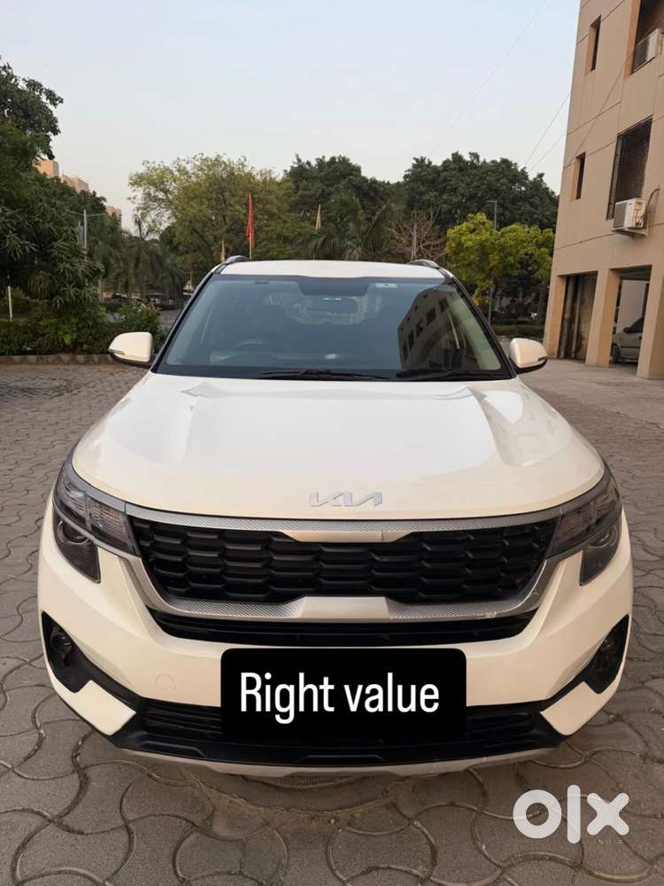 Kia Seltos 1.5 Hte Petrol, 2023, Petrol