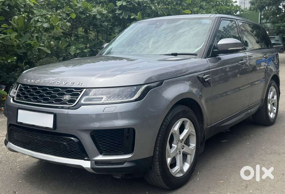 Land Rover Range Sport 2.0 Petrol Se, 2021, Petrol